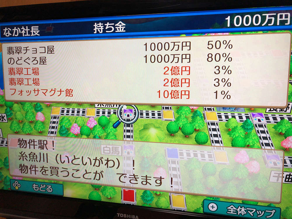 【桃太郎電鉄】20年前の桃鉄と最新作の比較-16 【桃太郎電鉄】20年前の桃鉄と最新作の比較-16