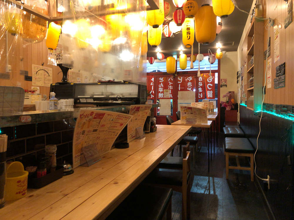 野菜肉巻きと博多もつ鍋のお店 金太郎 五位堂駅前店＠香芝市-02