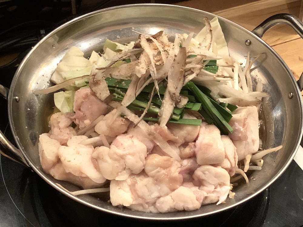 野菜肉巻きと博多もつ鍋のお店 金太郎 五位堂駅前店＠香芝市-07