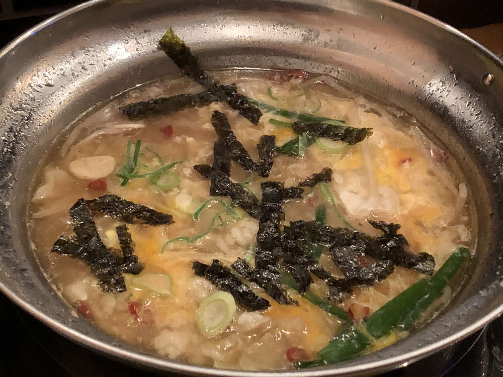 野菜肉巻きと博多もつ鍋のお店 金太郎 五位堂駅前店＠香芝市-10