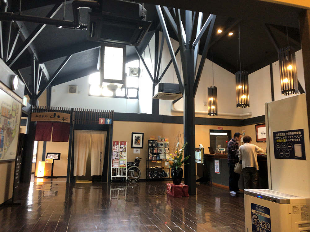 かつらぎ温泉 八風の湯＠和歌山県かつらぎ町-03