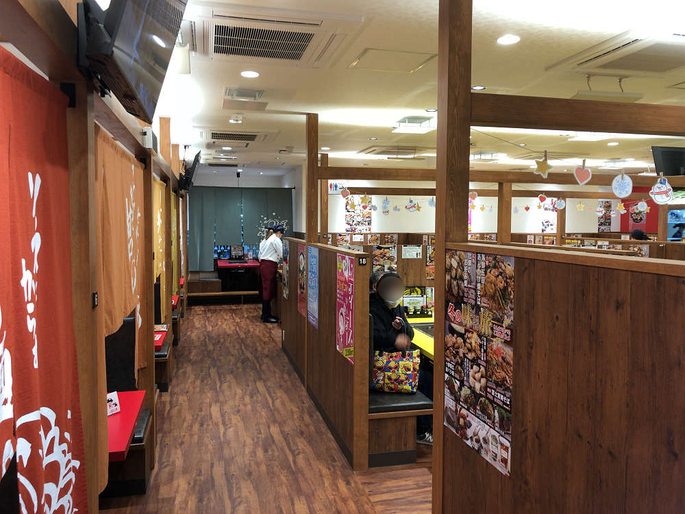 お好み焼・鉄板焼 きん太 香芝五位堂店@香芝市-02 お好み焼・鉄板焼 きん太 香芝五位堂店@香芝市-02