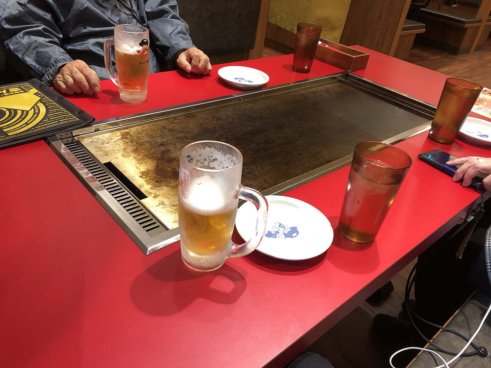 お好み焼・鉄板焼 きん太 香芝五位堂店@香芝市-04 お好み焼・鉄板焼 きん太 香芝五位堂店@香芝市-04