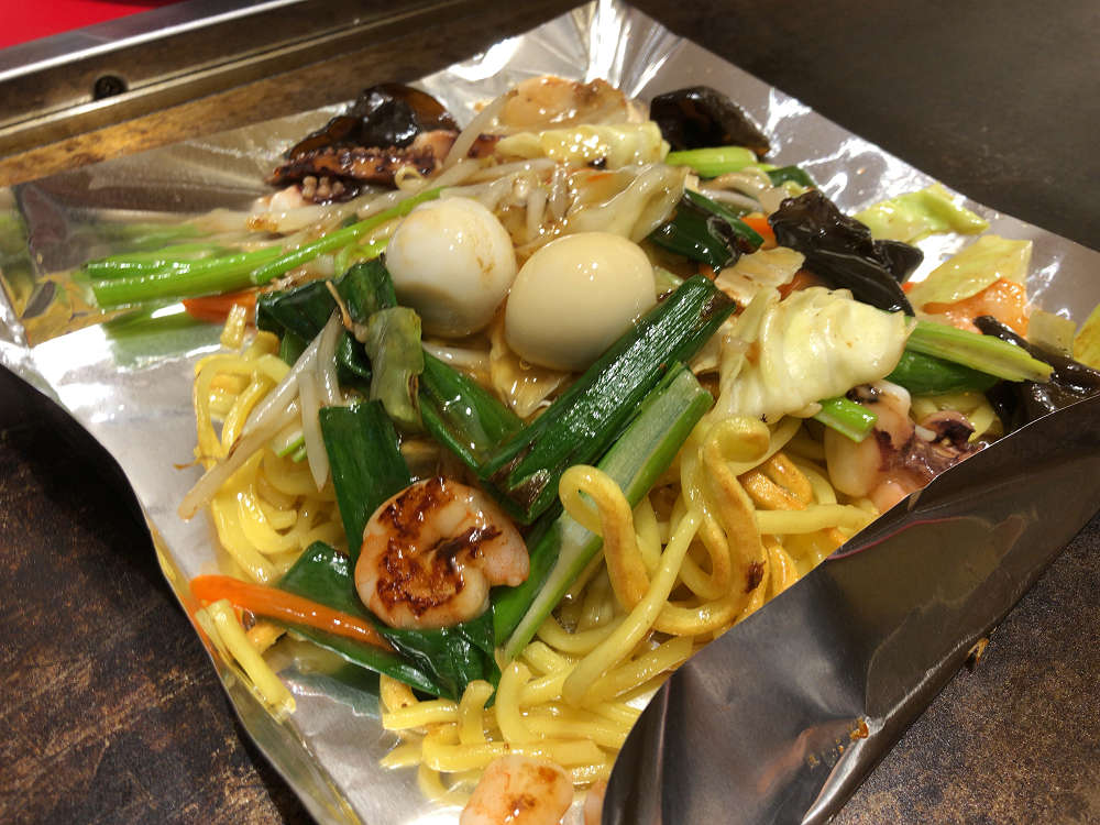 お好み焼・鉄板焼 きん太 香芝五位堂店@香芝市-09 お好み焼・鉄板焼 きん太 香芝五位堂店@香芝市-09