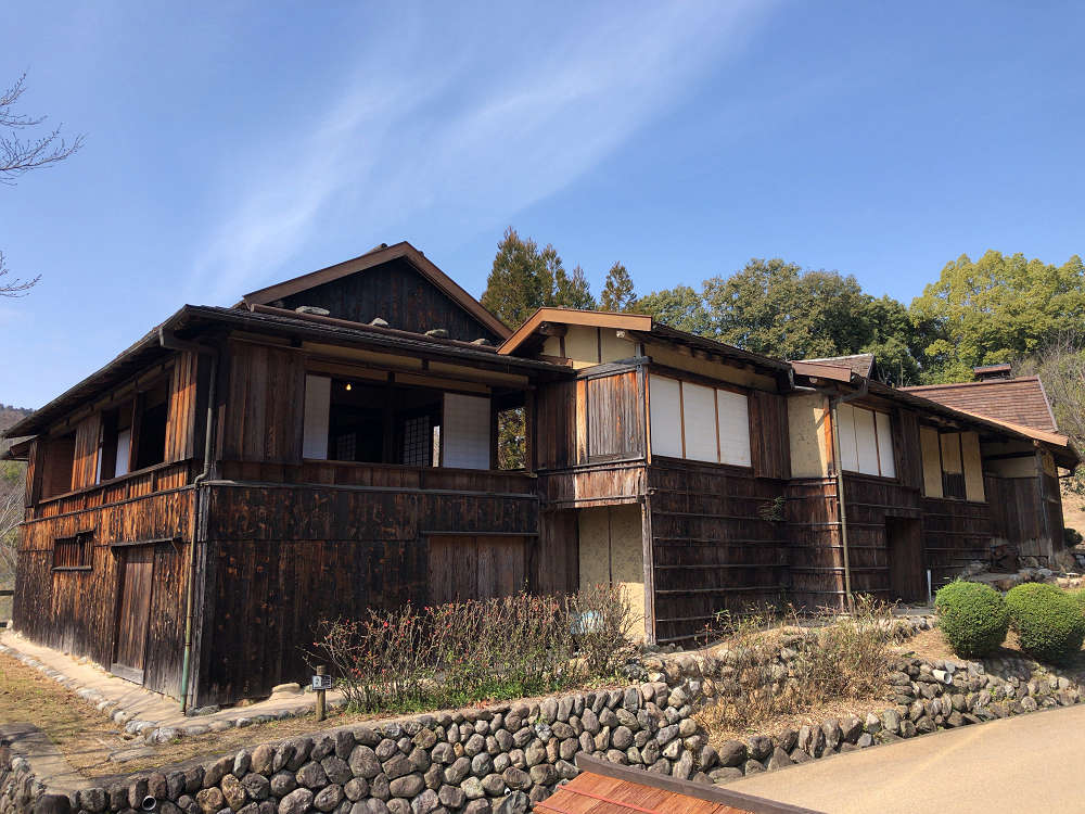 奈良県立民俗博物館＠大和郡山市-10