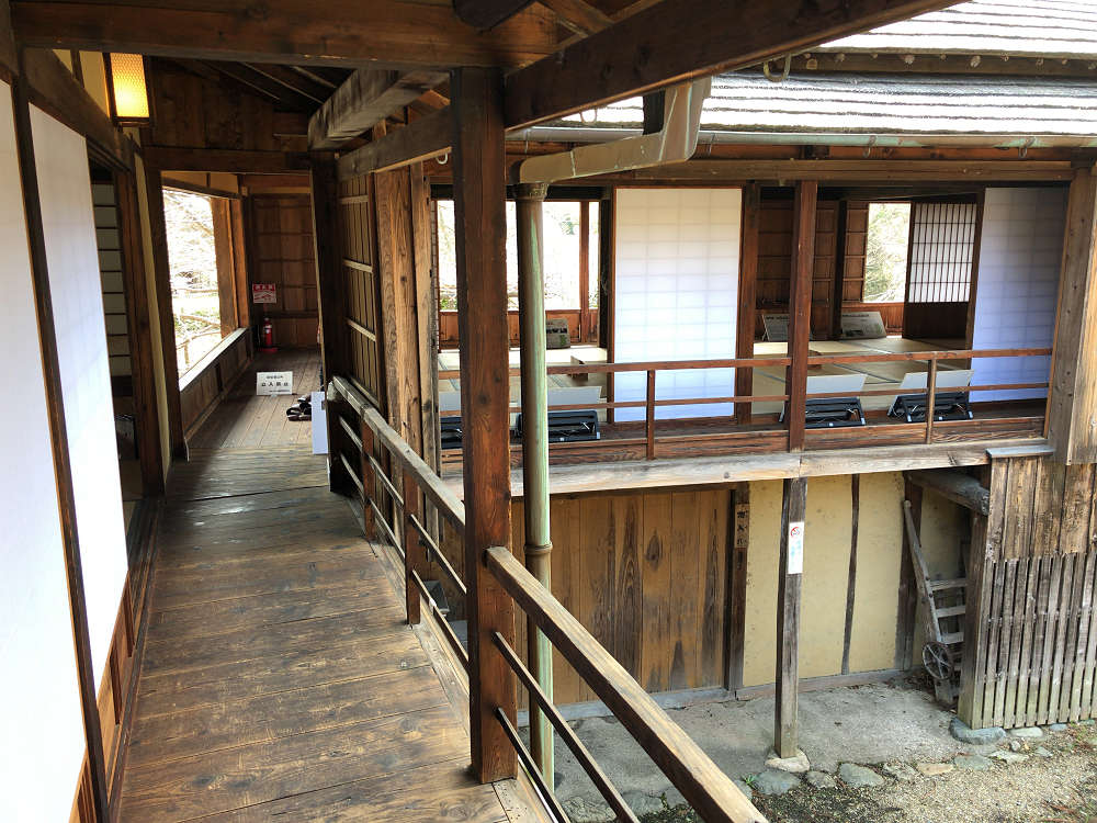 奈良県立民俗博物館＠大和郡山市-12