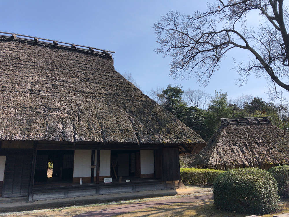 奈良県立民俗博物館＠大和郡山市-14
