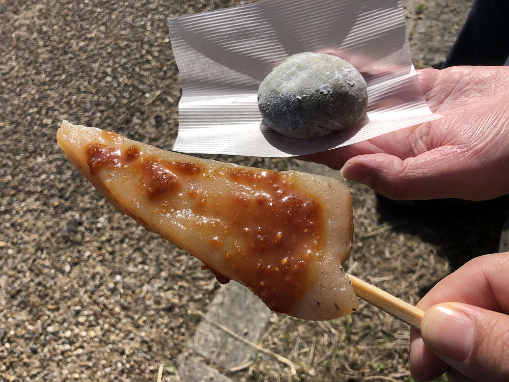 又兵衛桜(本郷の瀧桜)@宇陀市-17 又兵衛桜(本郷の瀧桜)@宇陀市-17