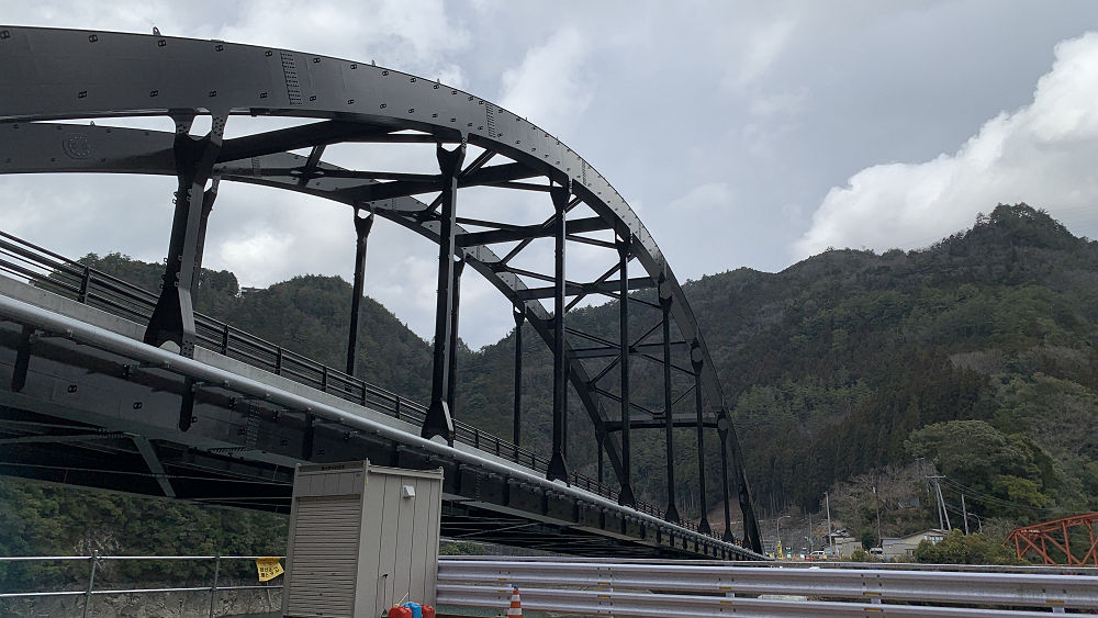 上湯温泉 河原の湯 @十津川村-01 上湯温泉 河原の湯 @十津川村-01