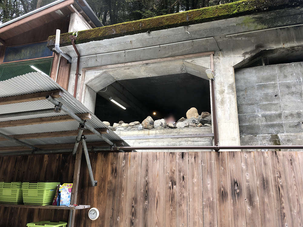 上湯温泉 河原の湯 @十津川村-10 上湯温泉 河原の湯 @十津川村-10