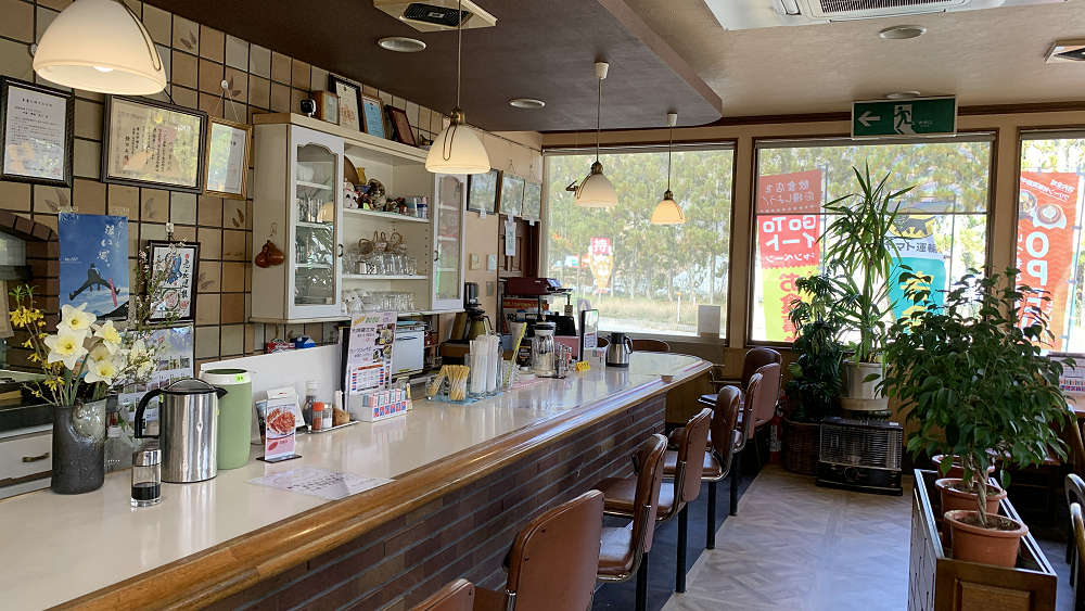 どさん子の味噌ラーメン＠ドライブイン169（大淀町）-04