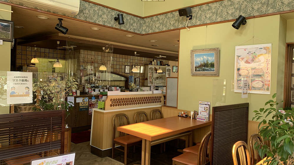 どさん子の味噌ラーメン＠ドライブイン169（大淀町）-05