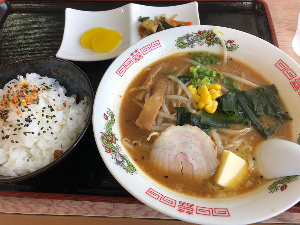 元どさん子ラーメン＠中華飯店ヤマト（天理市）-08