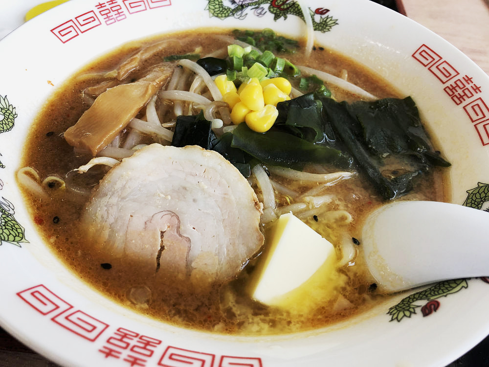 元どさん子ラーメン＠中華飯店ヤマト（天理市）-09