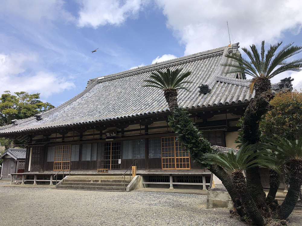 串本応挙芦雪館（無量寺）＠和歌山県串本町-08
