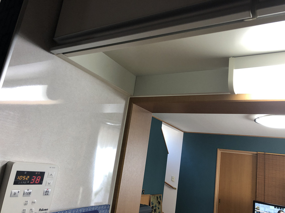 【自宅DIY】キッチンの収納-02 【自宅DIY】キッチンの収納-02