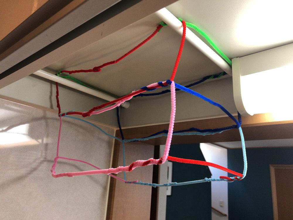 【自宅DIY】キッチンの収納-04 【自宅DIY】キッチンの収納-04