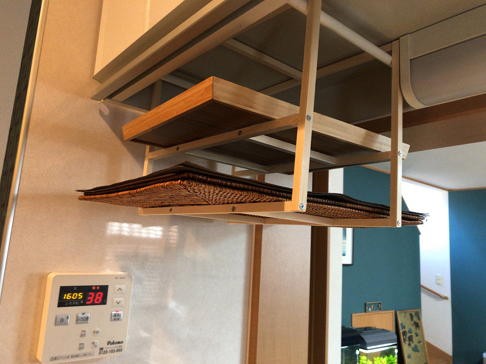 【自宅DIY】キッチンの収納-07 【自宅DIY】キッチンの収納-07