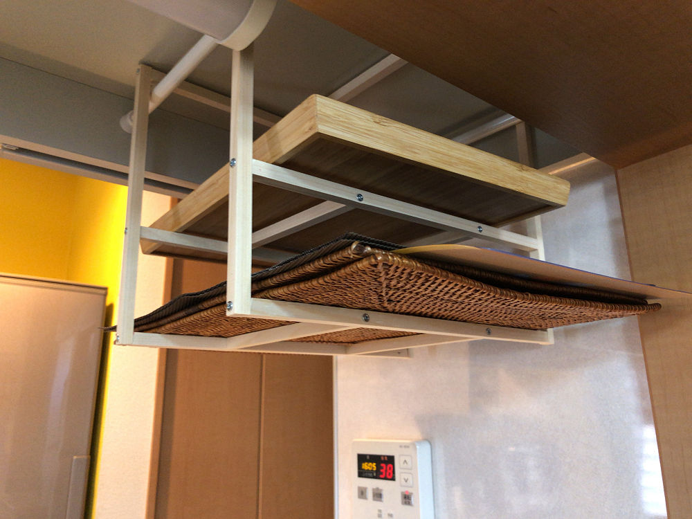 【自宅DIY】キッチンの収納-08 【自宅DIY】キッチンの収納-08