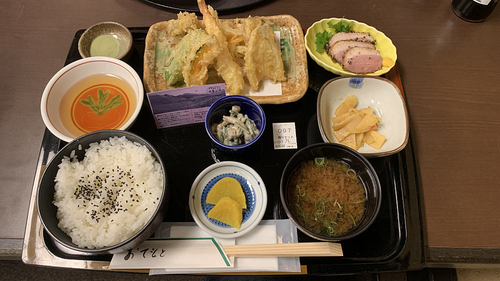 お亀の湯「お亀庵」グルメ@曽爾村-10 お亀の湯「お亀庵」グルメ@曽爾村-10