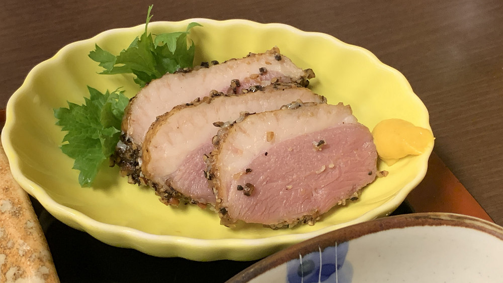 お亀の湯「お亀庵」グルメ@曽爾村-12 お亀の湯「お亀庵」グルメ@曽爾村-12