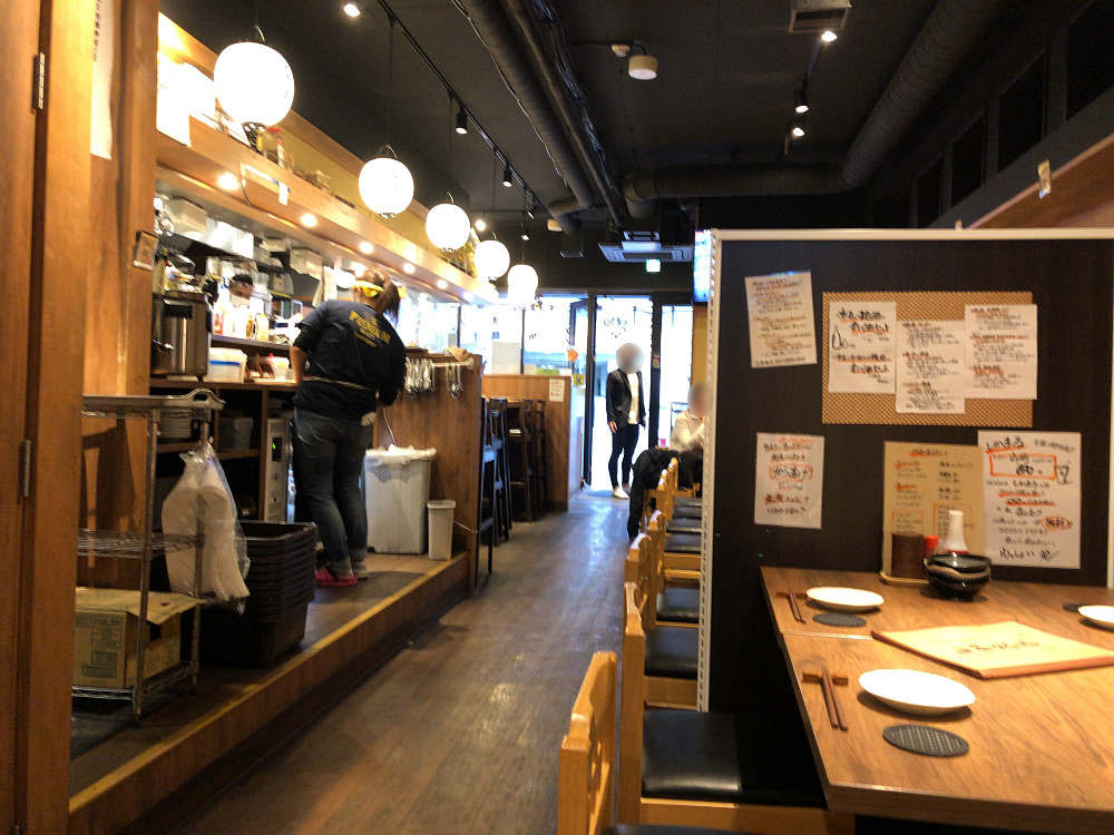 『炭火串焼と旬鮮料理の店 しかまる』＠奈良市-02