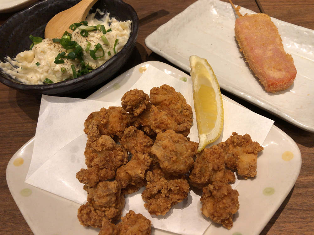 『炭火串焼と旬鮮料理の店 しかまる』＠奈良市-08