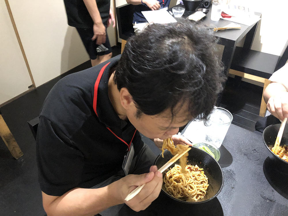 『すするか、すすらんか。』＠奈良市-10