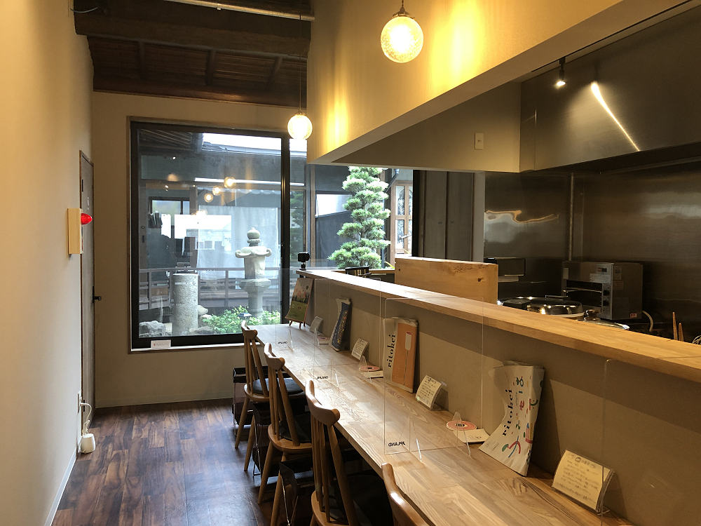 Naramachi BookSpace ふうせんかずら＠奈良市-04