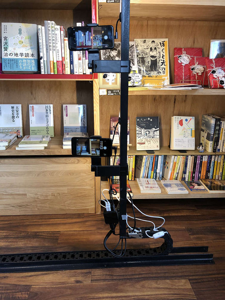 Naramachi BookSpace ふうせんかずら＠奈良市-06