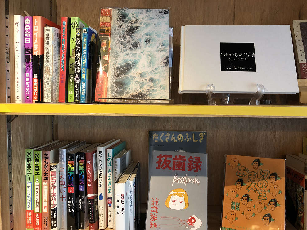 Naramachi BookSpace ふうせんかずら＠奈良市-08