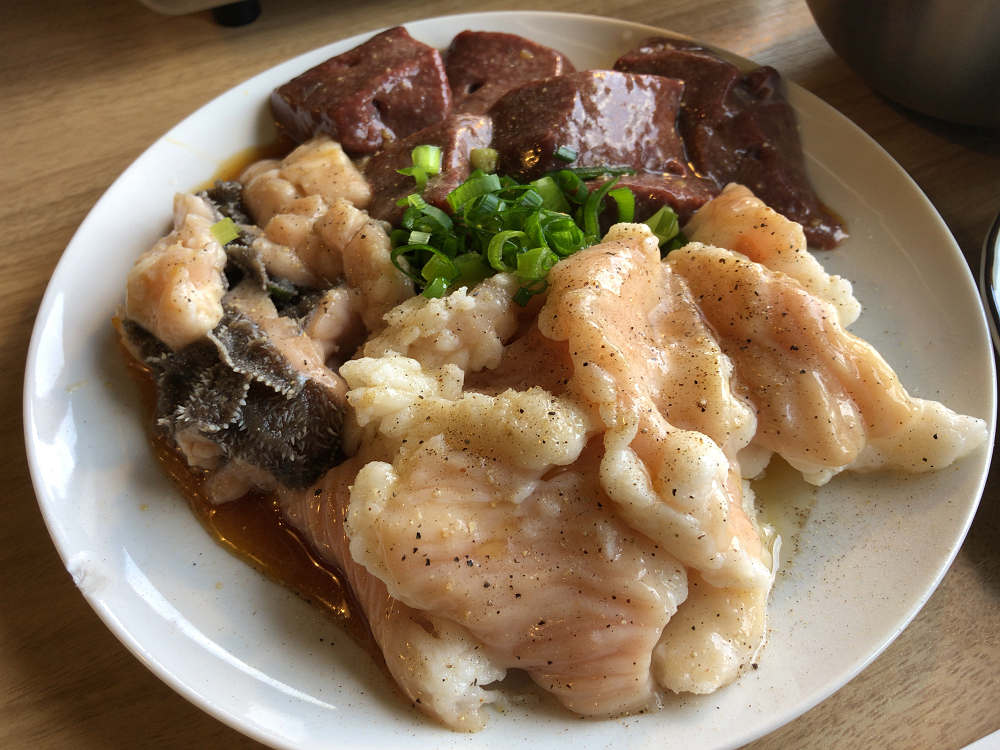 精肉屋の倅がただただ旨い肉を出す店『焼肉たけよし』@葛城市-06 精肉屋の倅がただただ旨い肉を出す店『焼肉たけよし』@葛城市-06
