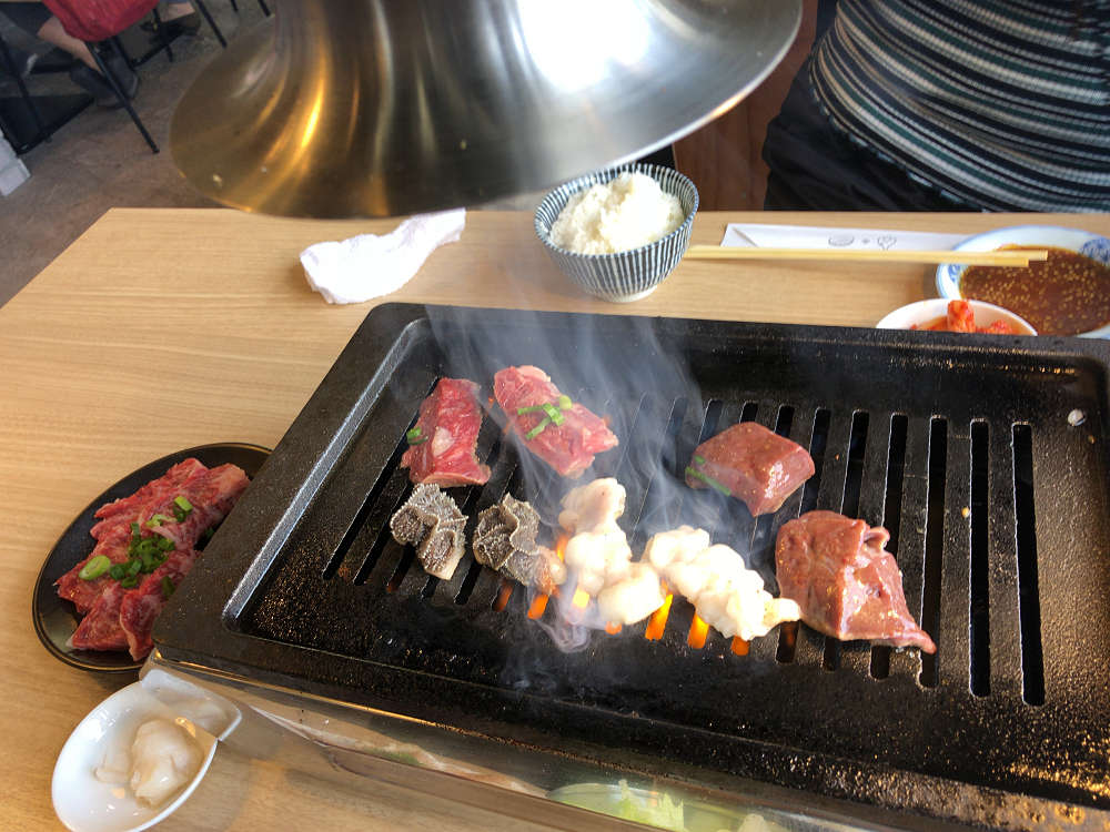 精肉屋の倅がただただ旨い肉を出す店『焼肉たけよし』@葛城市-08 精肉屋の倅がただただ旨い肉を出す店『焼肉たけよし』@葛城市-08
