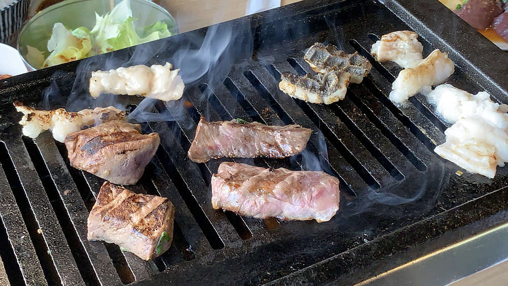 精肉屋の倅がただただ旨い肉を出す店『焼肉たけよし』@葛城市-10 精肉屋の倅がただただ旨い肉を出す店『焼肉たけよし』@葛城市-10