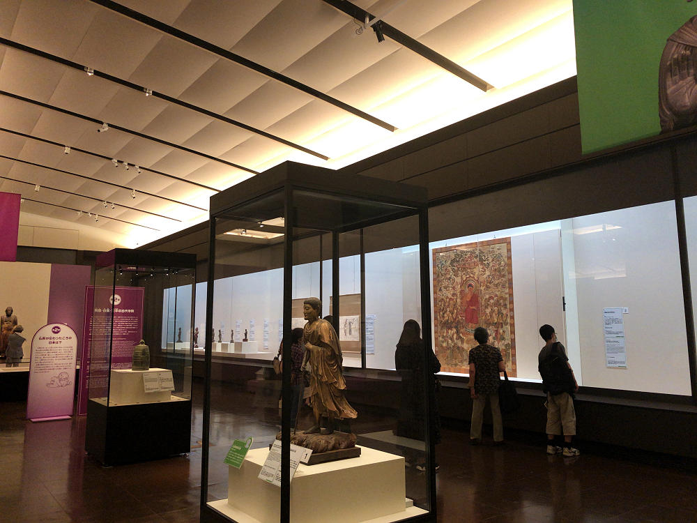 特別展『奈良博三昧』＠奈良国立博物館-03