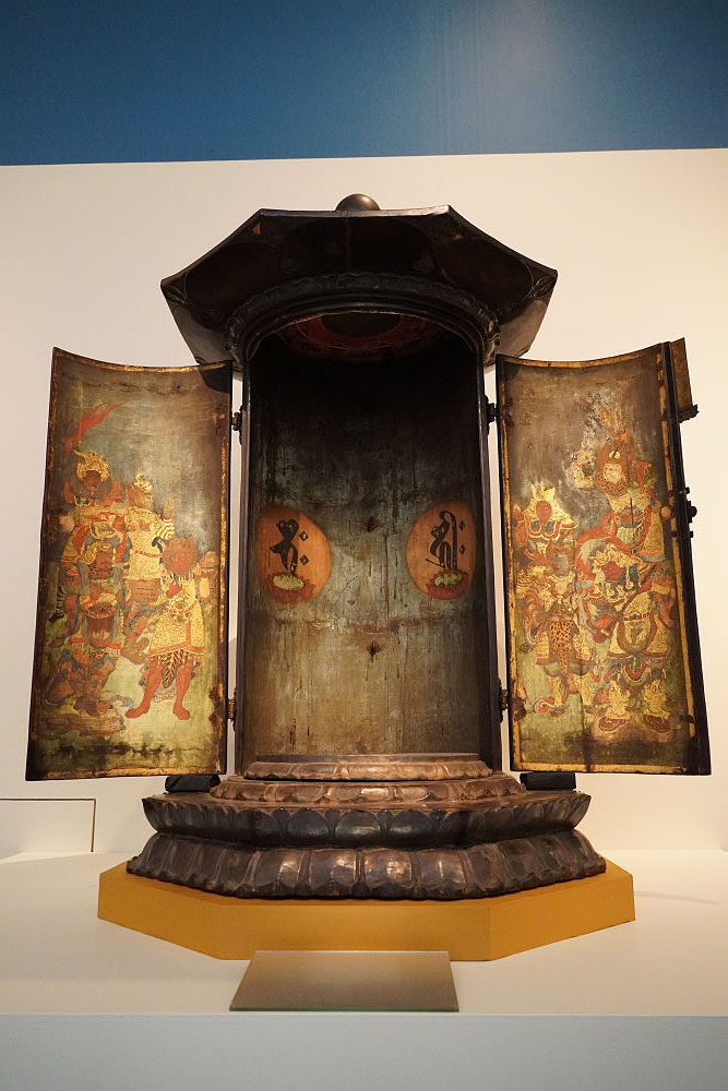 特別展『奈良博三昧』＠奈良国立博物館-19