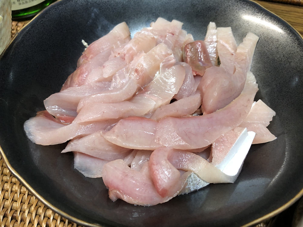 「冷酒を呑む日」 奈良の地酒とアテ-06