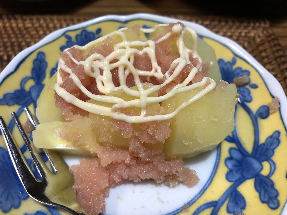 「冷酒を呑む日」 奈良の地酒とアテ-07