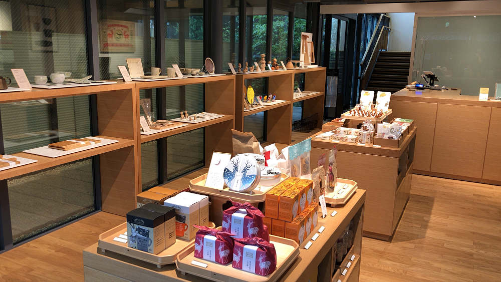 鹿猿狐ビルヂング(by中川政七商店)-04 鹿猿狐ビルヂング(by中川政七商店)-04