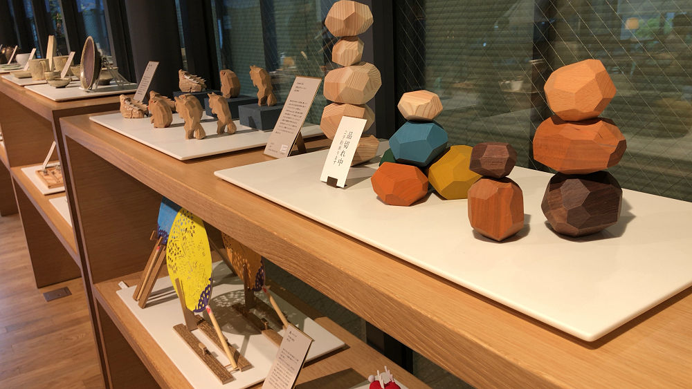 鹿猿狐ビルヂング(by中川政七商店)-05 鹿猿狐ビルヂング(by中川政七商店)-05