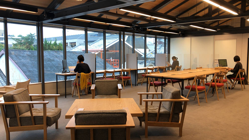 鹿猿狐ビルヂング(by中川政七商店)-19 鹿猿狐ビルヂング(by中川政七商店)-19