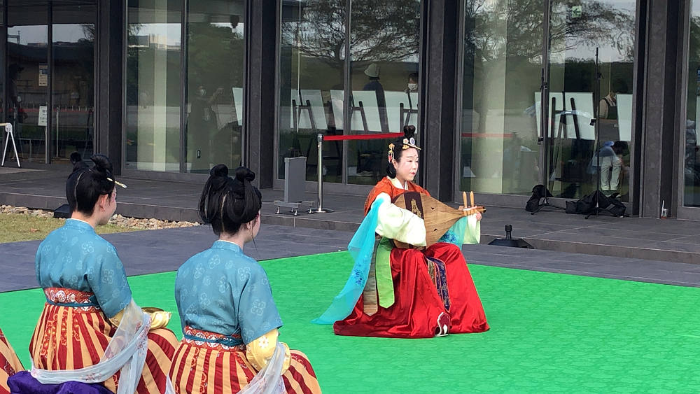 平城のとよほき@平城宮いざない館(奈良市)-03 平城のとよほき@平城宮いざない館(奈良市)-03