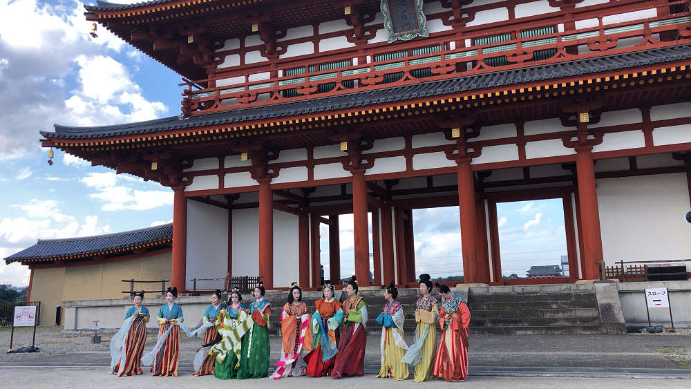 平城のとよほき@平城宮いざない館(奈良市)-04 平城のとよほき@平城宮いざない館(奈良市)-04