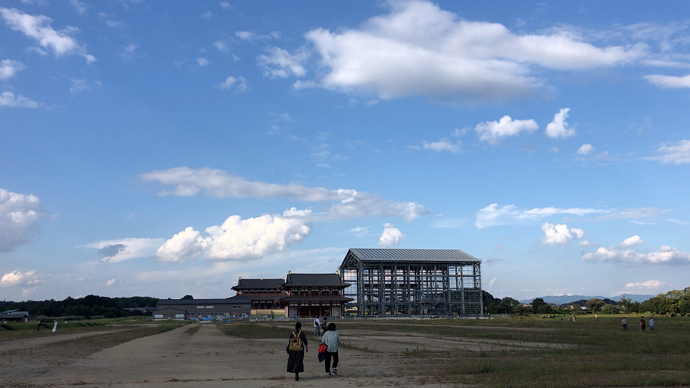平城のとよほき@平城宮いざない館(奈良市)-15 平城のとよほき@平城宮いざない館(奈良市)-15