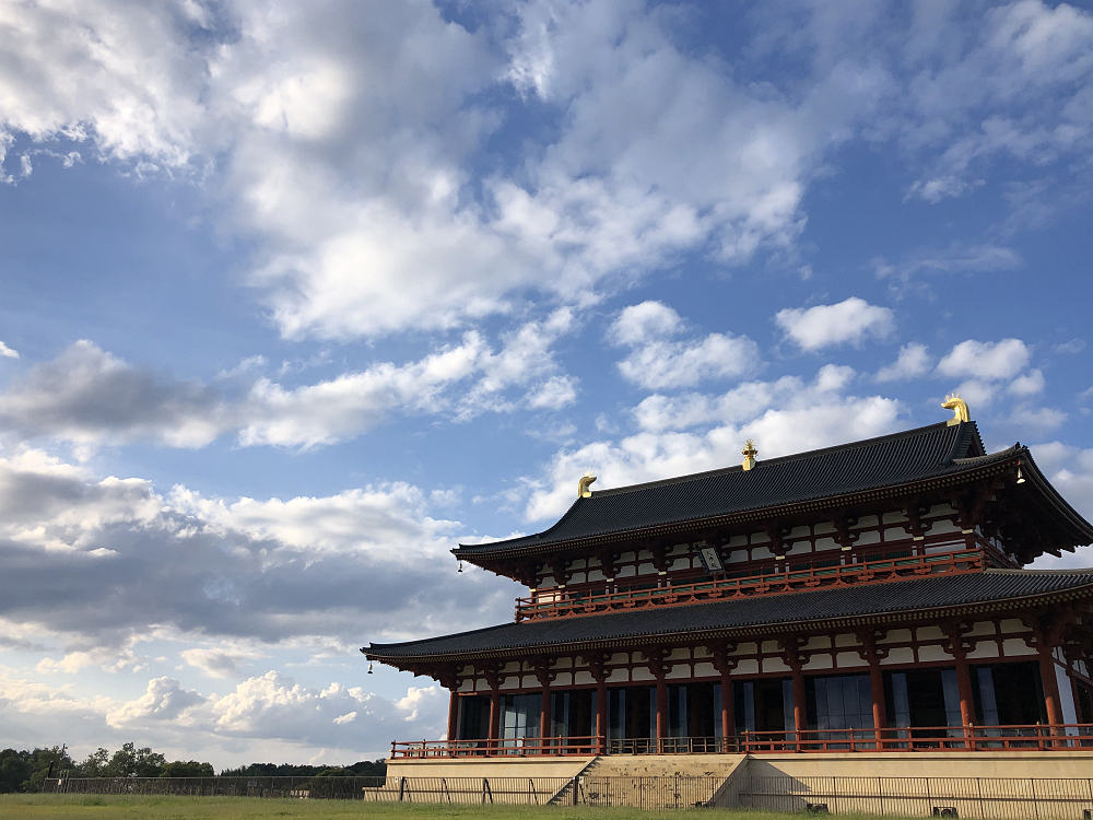 平城のとよほき@平城宮いざない館(奈良市)-19 平城のとよほき@平城宮いざない館(奈良市)-19