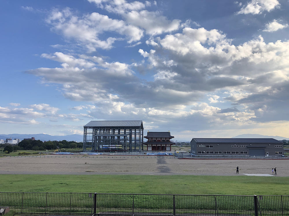 平城のとよほき@平城宮いざない館(奈良市)-21 平城のとよほき@平城宮いざない館(奈良市)-21