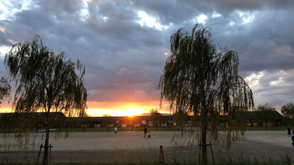 平城のとよほき@平城宮いざない館(奈良市)-22 平城のとよほき@平城宮いざない館(奈良市)-22