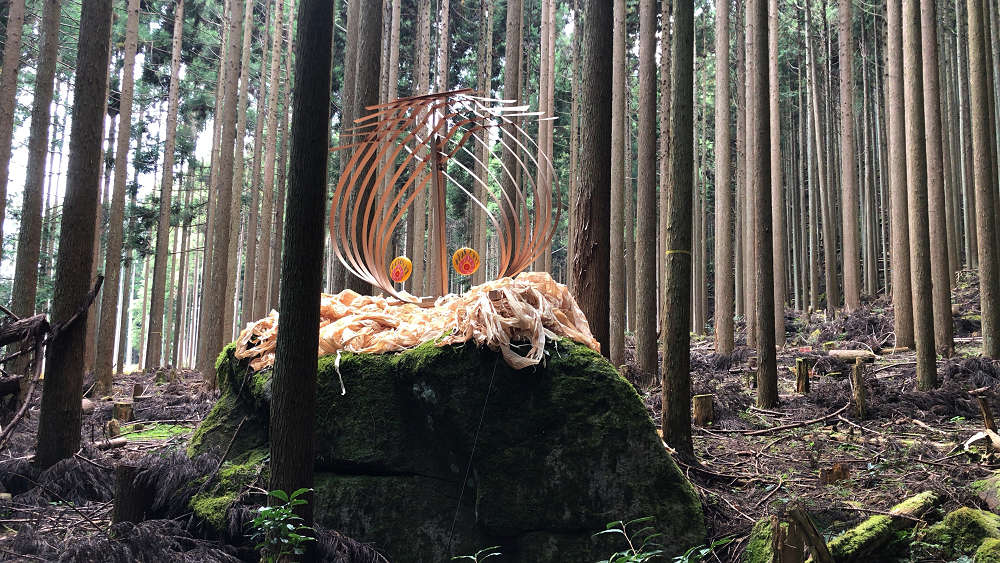 MIND TRAIL 奥大和 心のなかの美術館2021-02 MIND TRAIL 奥大和 心のなかの美術館2021-02