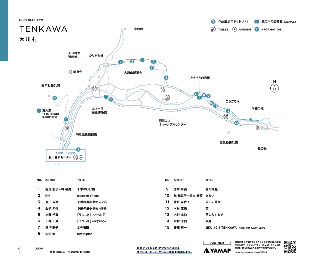 MIND TRAIL 奥大和 心のなかの美術館2021-07 MIND TRAIL 奥大和 心のなかの美術館2021-07