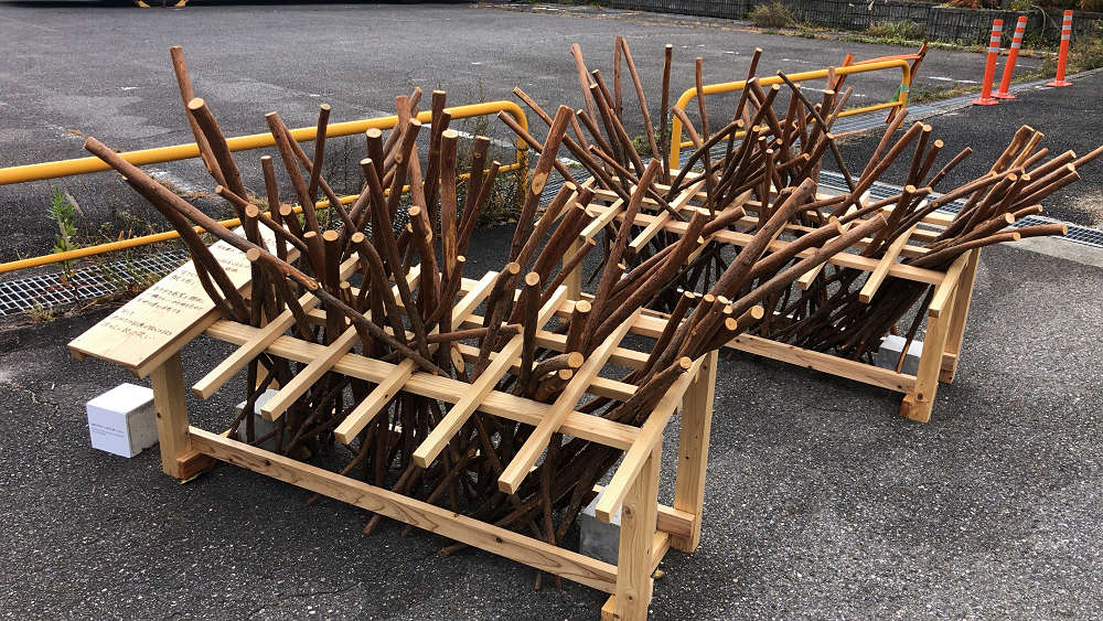 MIND TRAIL 奥大和 心のなかの美術館2021-10 MIND TRAIL 奥大和 心のなかの美術館2021-10